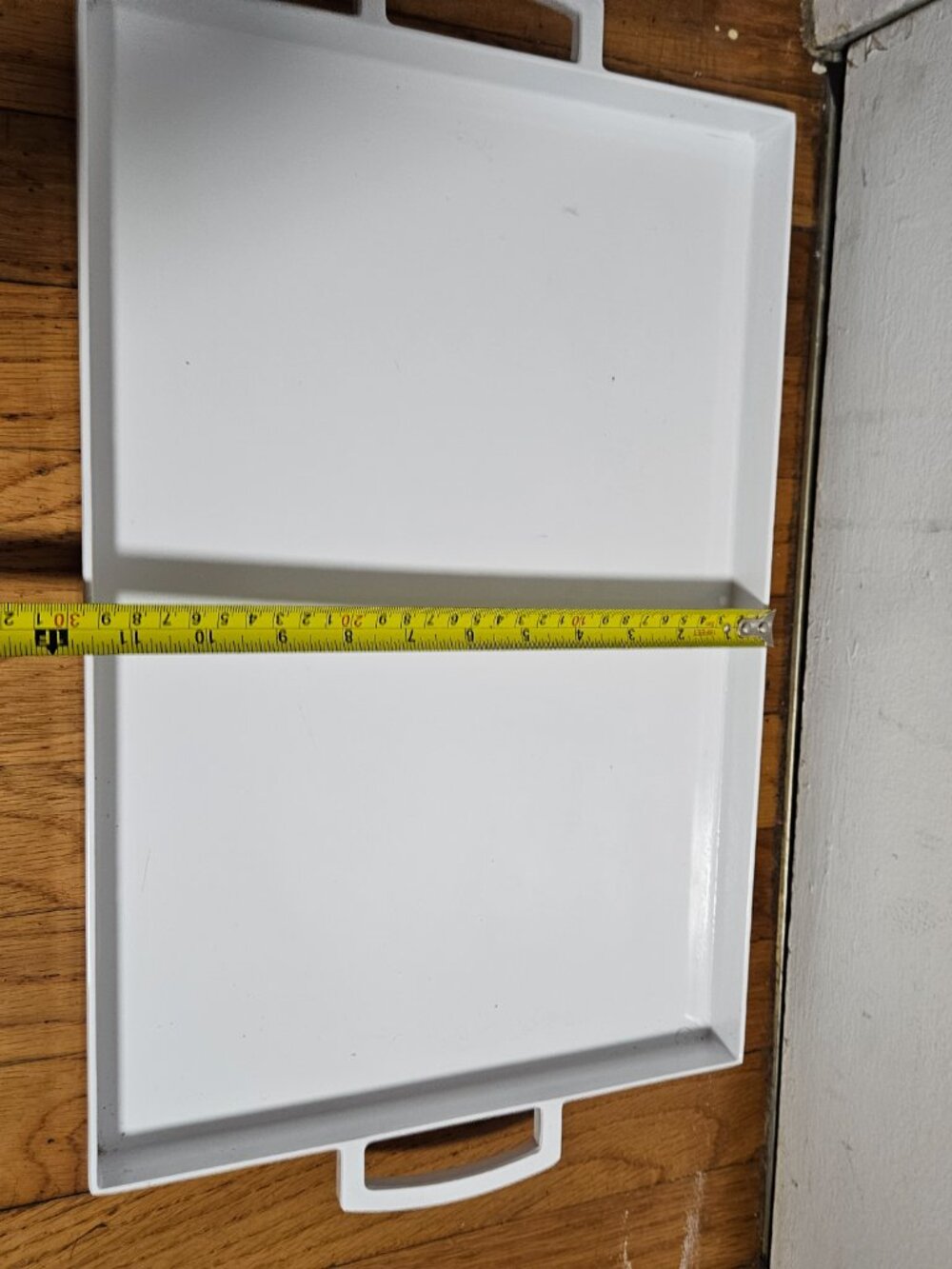 Plastic Tray - Picture 3 of 5